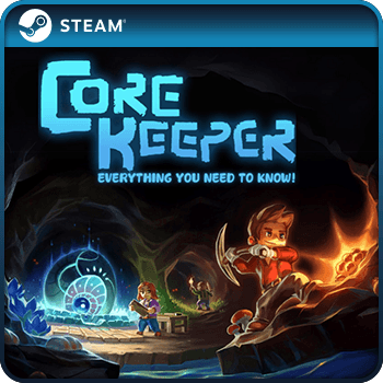 Core Keeper PC Steam Game Key GLOBAL product image