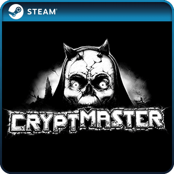 Cryptmaster PC Steam Game Key GLOBAL product image