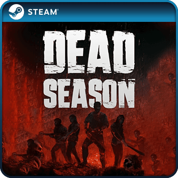 Dead Season PC STEAM Game Key Global product image