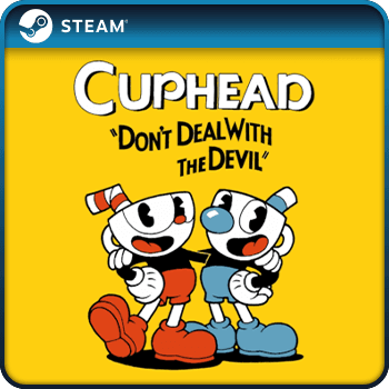 Cuphead PC Steam Game Key GLOBAL product image