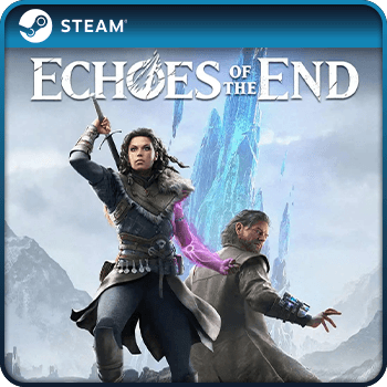 Echoes of the End PC Steam game Key GLOBAL product image