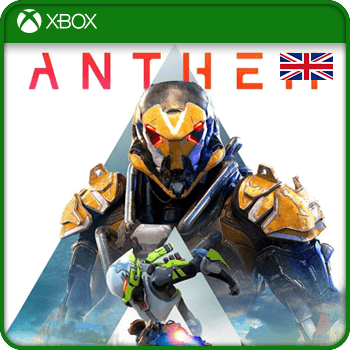 ANTHEM Xbox Game Key (UK) product image