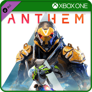 Anthem Xbox One DLC Xbox Game Key GLOBAL  product image