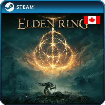 Elden Ring PC Steam Game Key (CA) product image