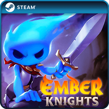 Ember Knights PC STeam Game Key GLOBAL product image