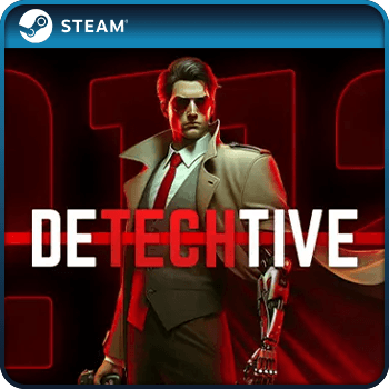 DeTechtive 2112 PC STEAM Game Key Global product image