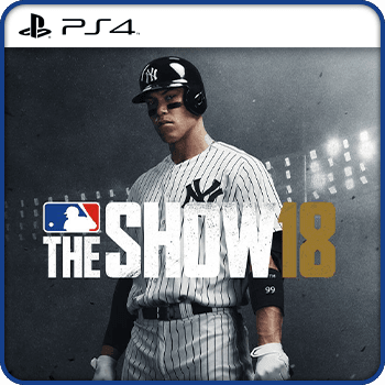 MLB 18 The Show (PS4) PSN Game Key (Global) product image
