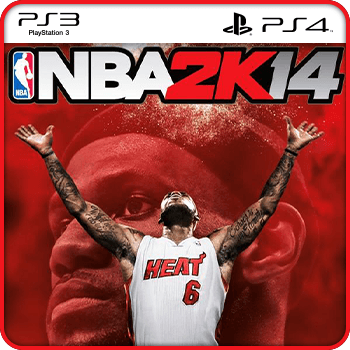 NBA 2K14 (PS3-PS4) PSN Game Key Digital Code (Global) product image