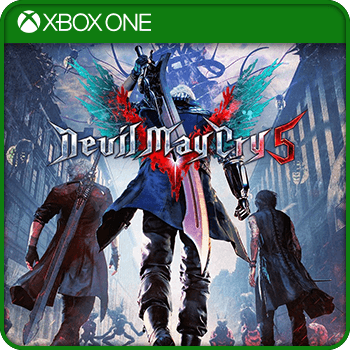 Devil May Cry 5 : Xbox Game Key (GLOBAL) product image