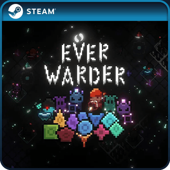 Everwarder PC Steam Game Key GLOBAL product image