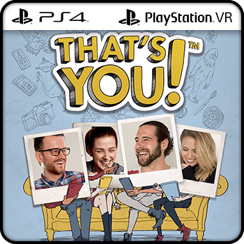 That_s You! (PS4) PSN Game Key (Global) product image
