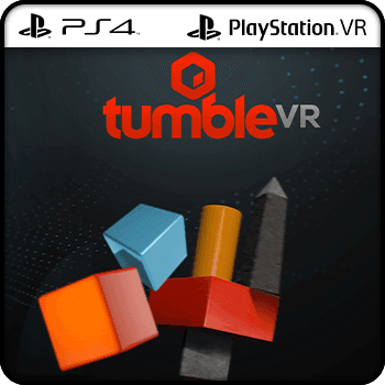 Tumble VR (PS4) PSN Game Key (Global) product image