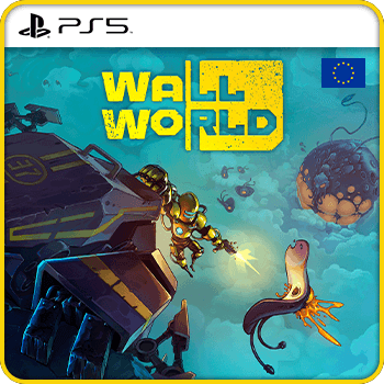 Wall World (PS5) PSN Game Key (Europe & UK) product image