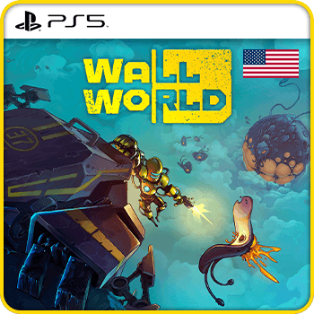 Wall World (PS5) PSN Game Key (US) product image