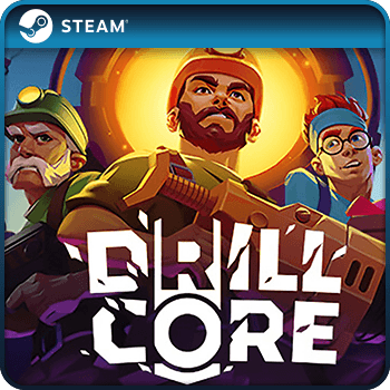 Drill Core PC STEAM Game Key Global product image