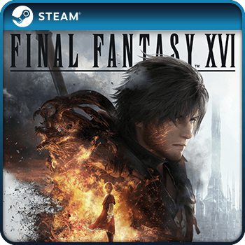 FINAL FANTASY XVI PC Steam Game Key GLOBAL product image