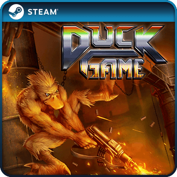 Duck Game PC STEAM Game Key Global product image