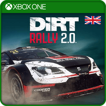 Dirt Rally 2.0 Xbox Game Key (UK) product image