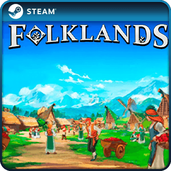 Folklands PC Steam Game Key GLOBAL product image