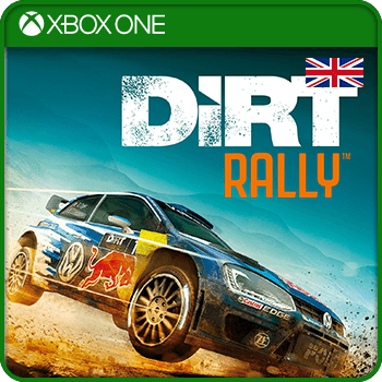 Dirt Rally Xbox Game Key (UK) product image