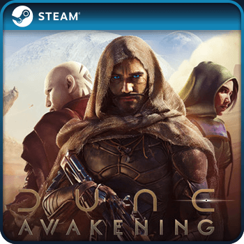 Dune Awakening PC STEAM Game Key Global product image