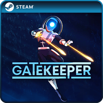 Gatekeeper PC Steam Game Key (Global) product image
