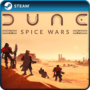 Dune Spice Wars PC STEAM Game Key Global product image