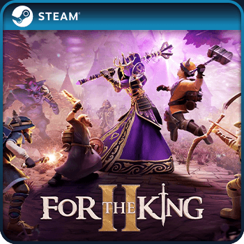 For The King II PC Steam Game Key (WW) product image