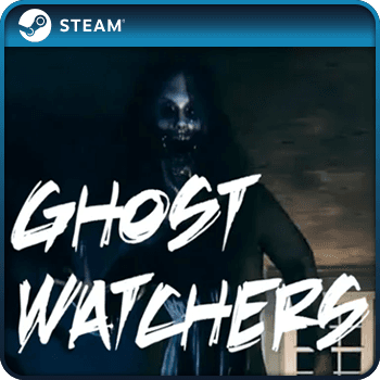 Ghost Watchers PC Steam Game Key (Global) product image