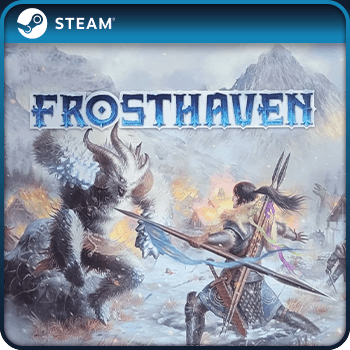 Frosthaven PC Steam Game Key GLOBAL product image