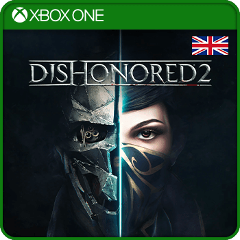 Dishonored 2 Xbox Game Key (UK) product image
