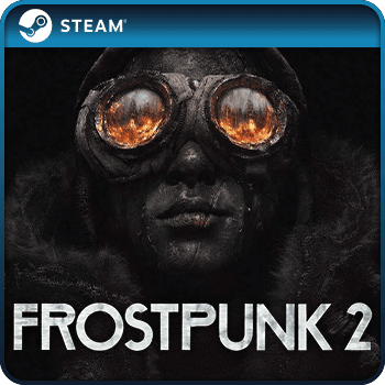 Frostpunk 2 PC Steam Game Key GLOBAL product image