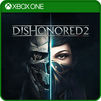 Dishonored 2 Xbox Game Key (GLOBAL) product image