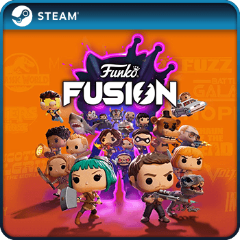 Funko Fusion PC Steam Game Key GLOBAL product image