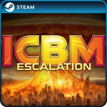 ICBM Escalation PC STEAM Game Key Global product image