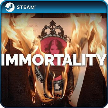 IMMORTALITY PC STEAM Game Key Global product image