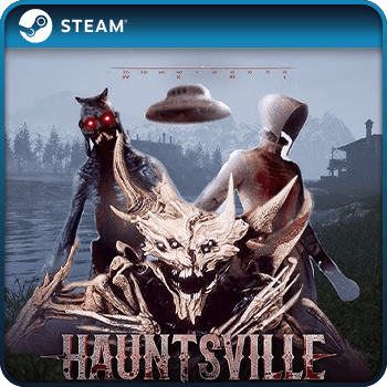 Hauntsville PC Steam Game Key GLOBAL product image
