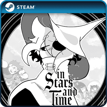 In Stars And Time PC STEAM Game Key Global product image