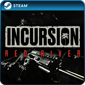 Incursion Red River PC STEAM Game Key Global product image