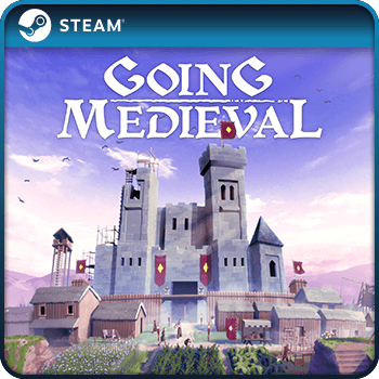 Going Medieval PC Steam Game Key (Global) product image