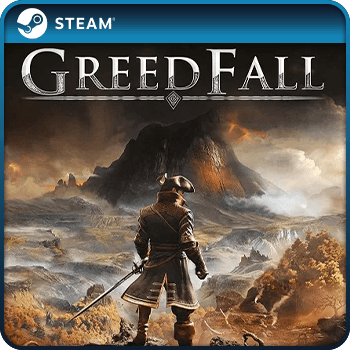 Greedfall PC Steam Game Key (Global) product image