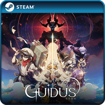 Guidus Zero PC Steam Game Key (Global) product image
