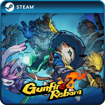 Gunfire Reborn PC Steam Game Key (Global) product image