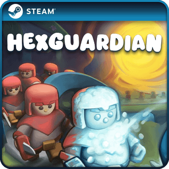 Hexguardian PC Steam Game Key GLOBAL product image