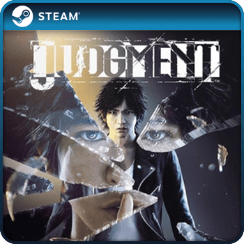 Judgment PC STEAM Game Key Global product image