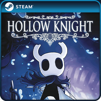 Hollow Knight PC Steam Game Key GLOBAL product image