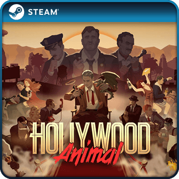 Hollywood Animal PC Steam Game Key GLOBAL product image