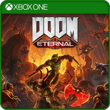 DOOM Eternal Xbox Game Key (GLOBAL) product image