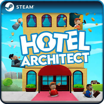 Hotel Architect PC Steam Game Key GLOBAL product image