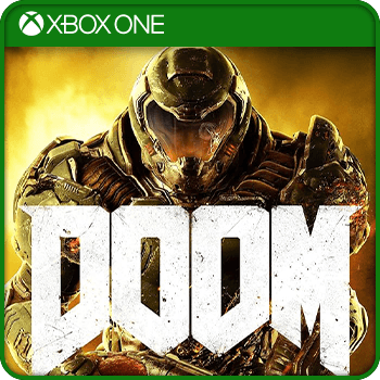 DOOM Xbox Game Key (GLOBAL) product image